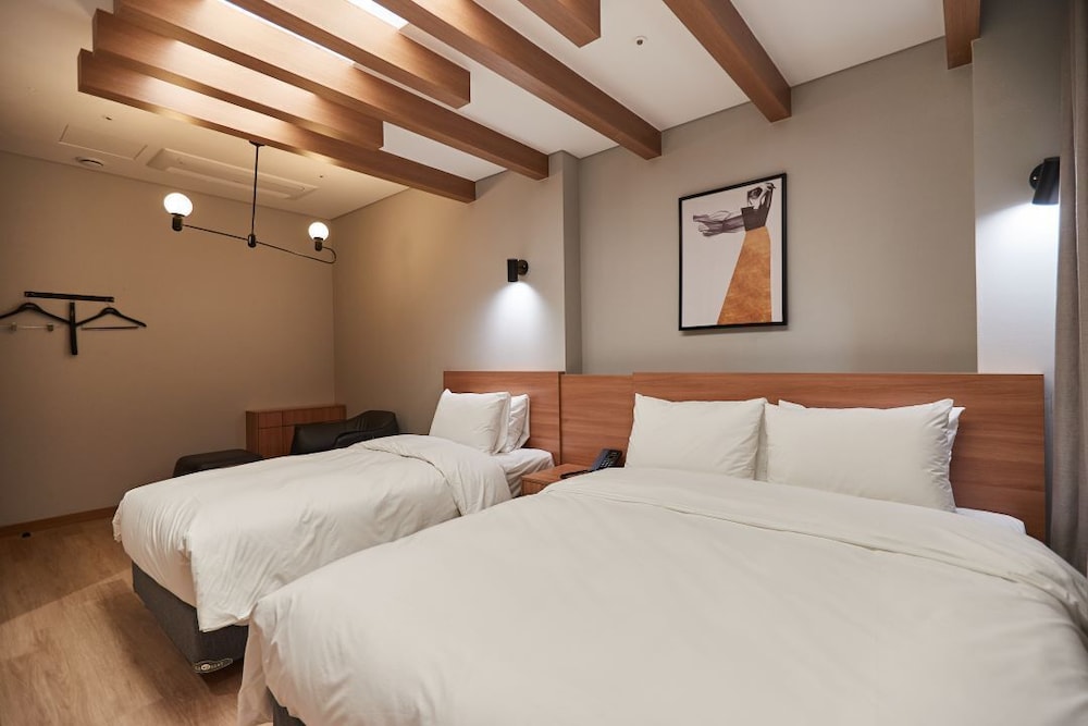 Premium, Double Bed, Sauna