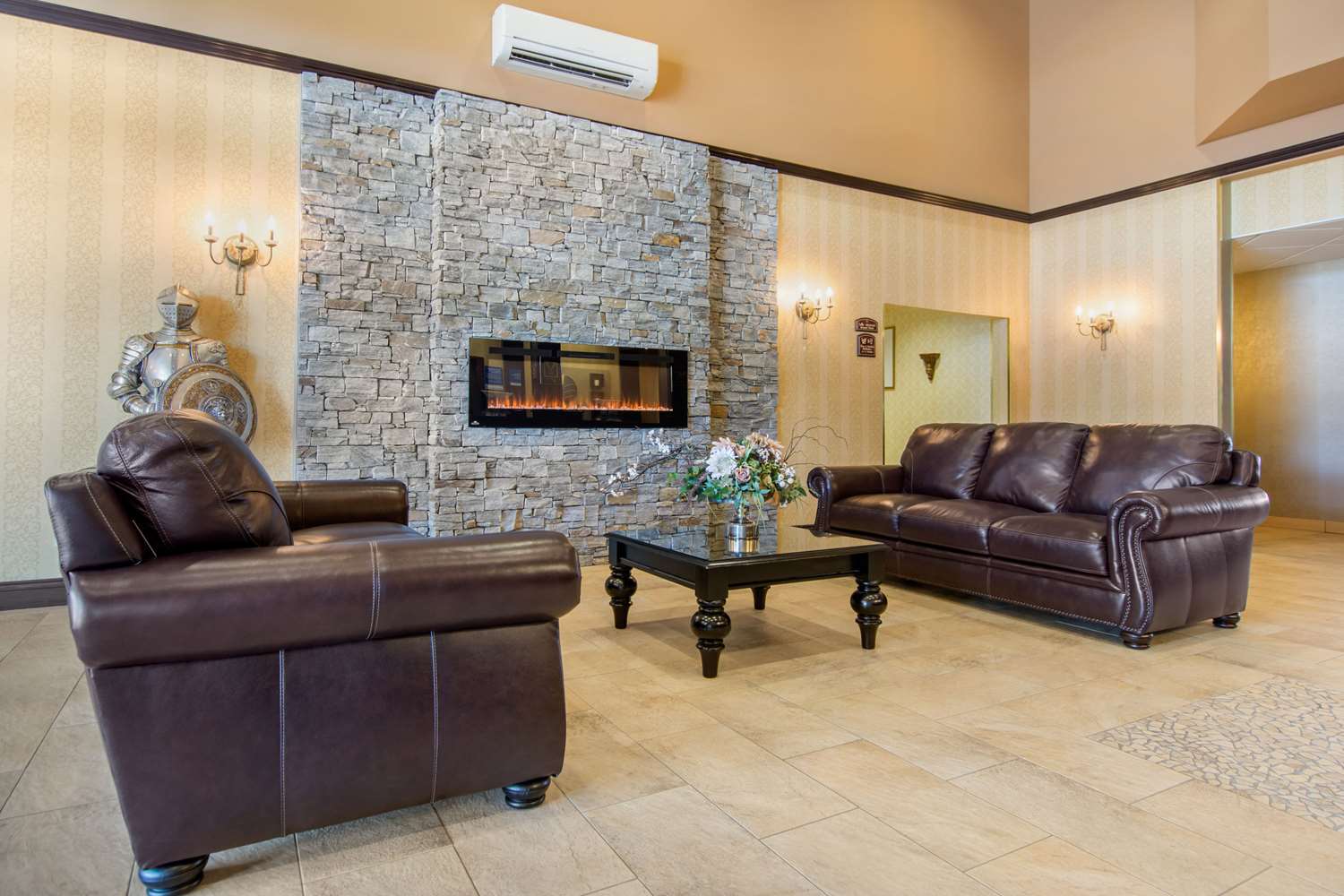 Comfort Inn & Suites Levis 22/36