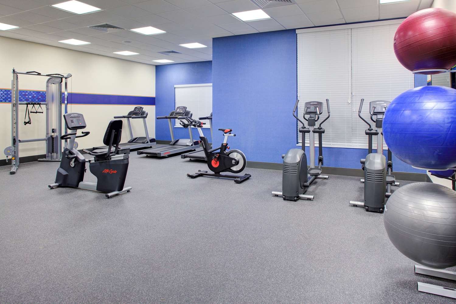 sport facilities
