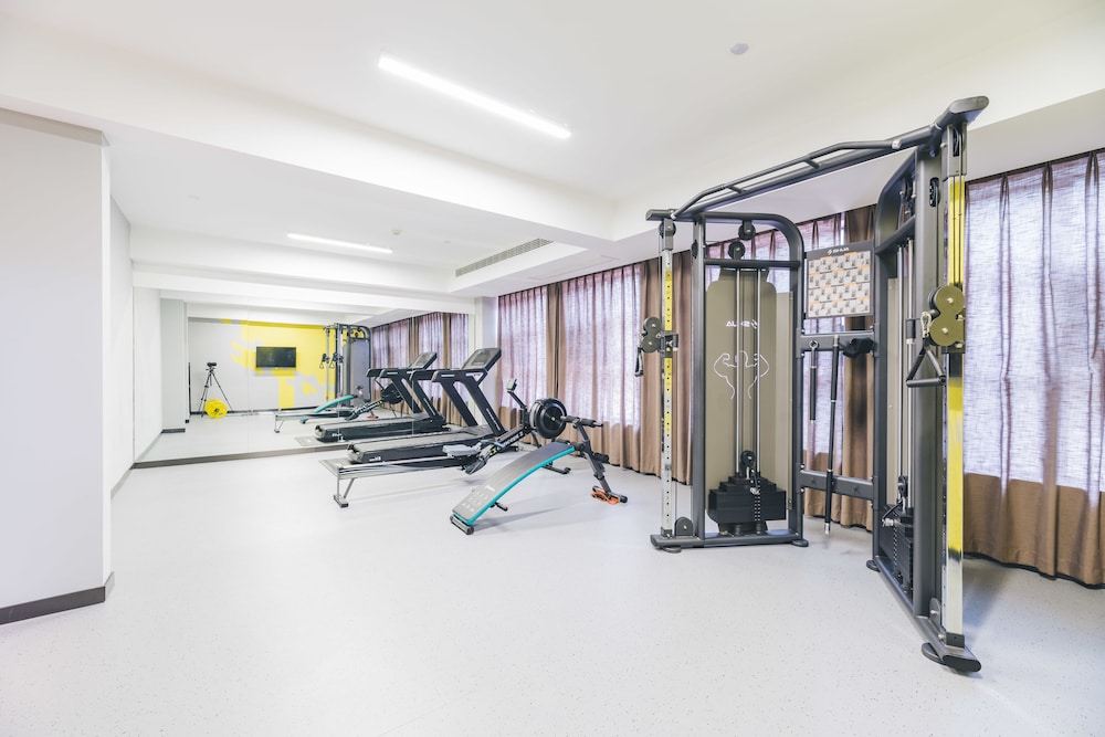 Atour Hotel (Zhejiang University Huajiachi) 20/35