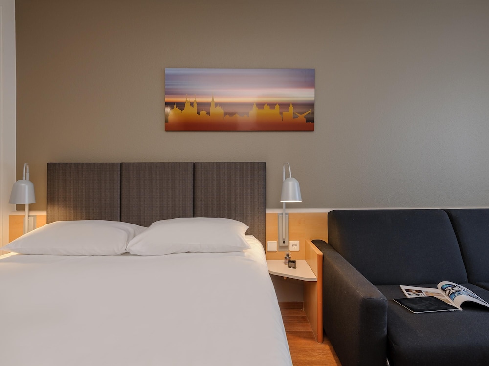 Ibis Wuerzburg City 18/50