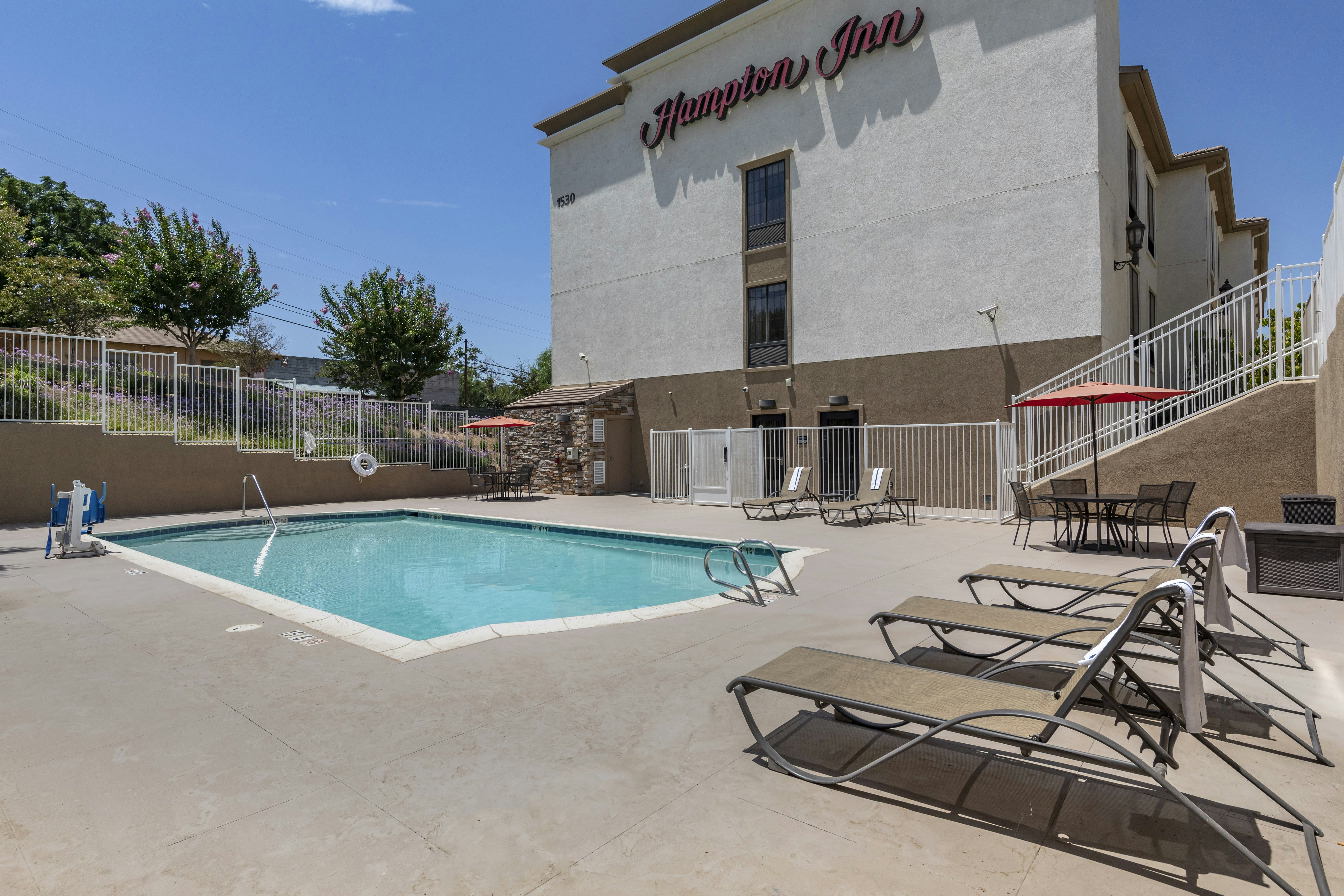 Hampton Inn Norco Corona Eastvale 59/59