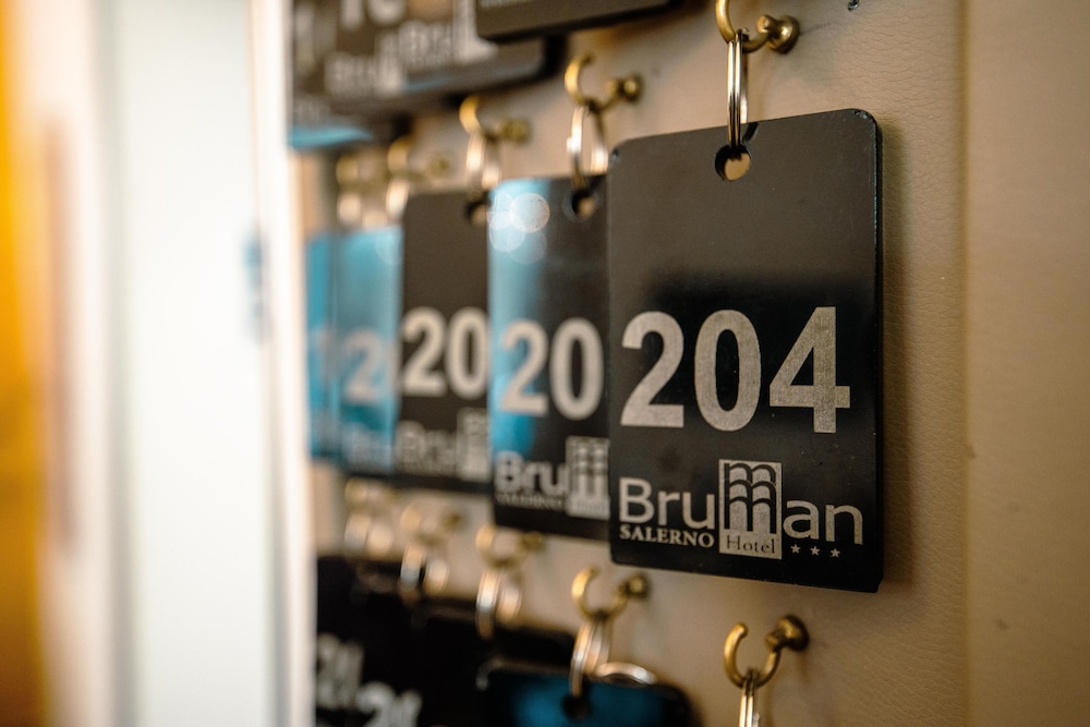 Bruman Salerno酒店(Hotel Bruman Salerno) 图片4