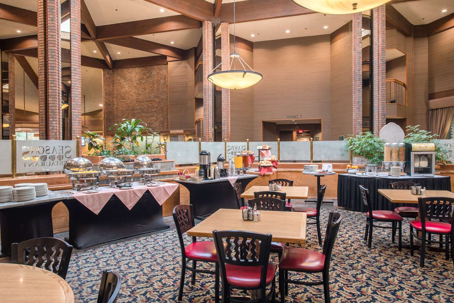 Red Lion Hotel Pasco Airport & Conference Center 43/53