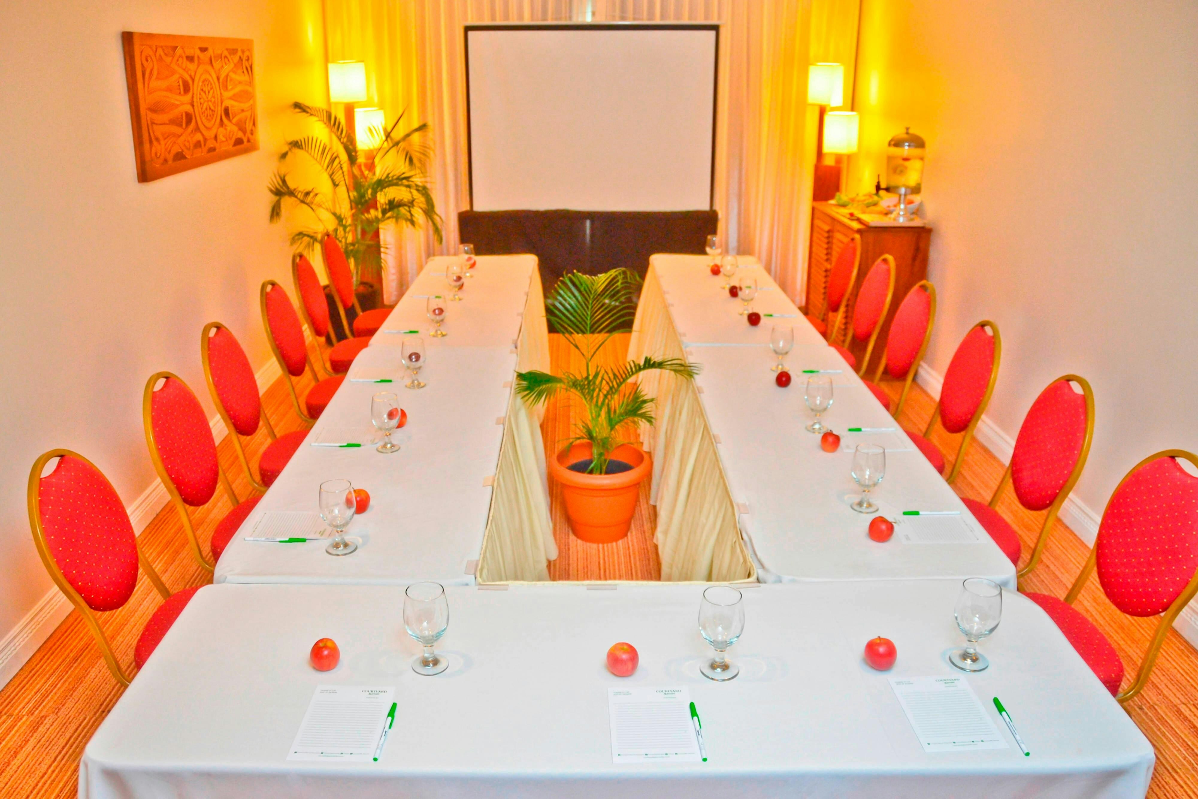 Courtyard by Marriott Paramaribo 24/29