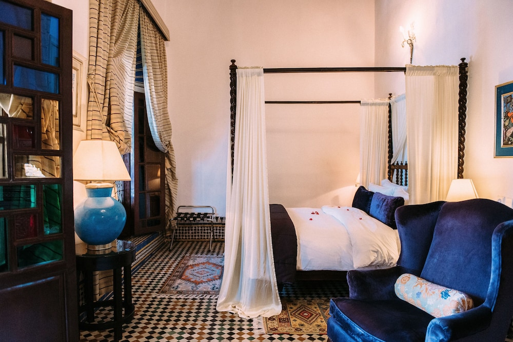 Riad Maison Bleue 38/79