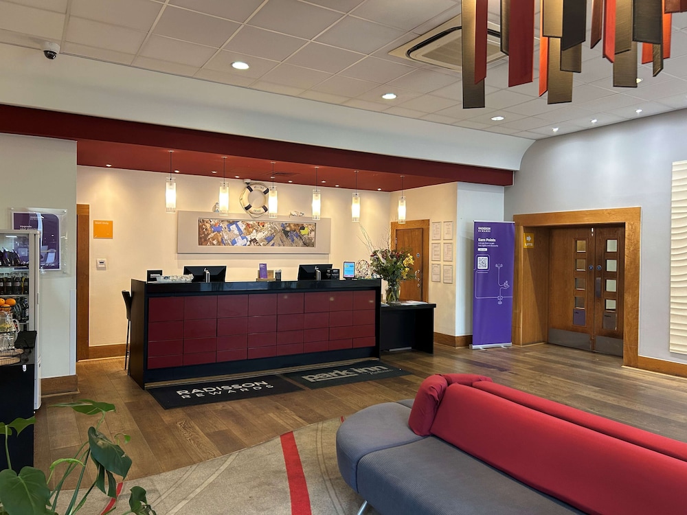 Park Inn By Radisson Palace Southend On Sea 5/38
