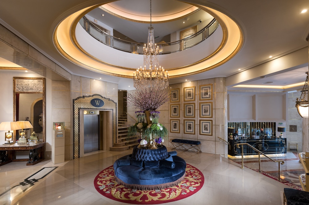 Wellington Hotel Spa Madrid 31/40