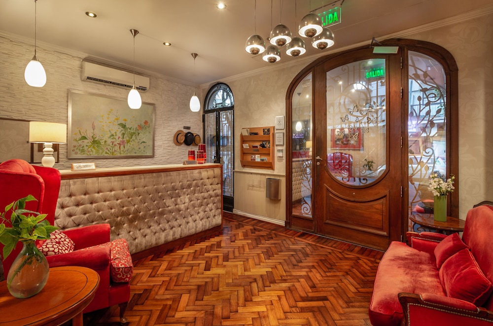 Duque Hotel Boutique And Spa 11/76