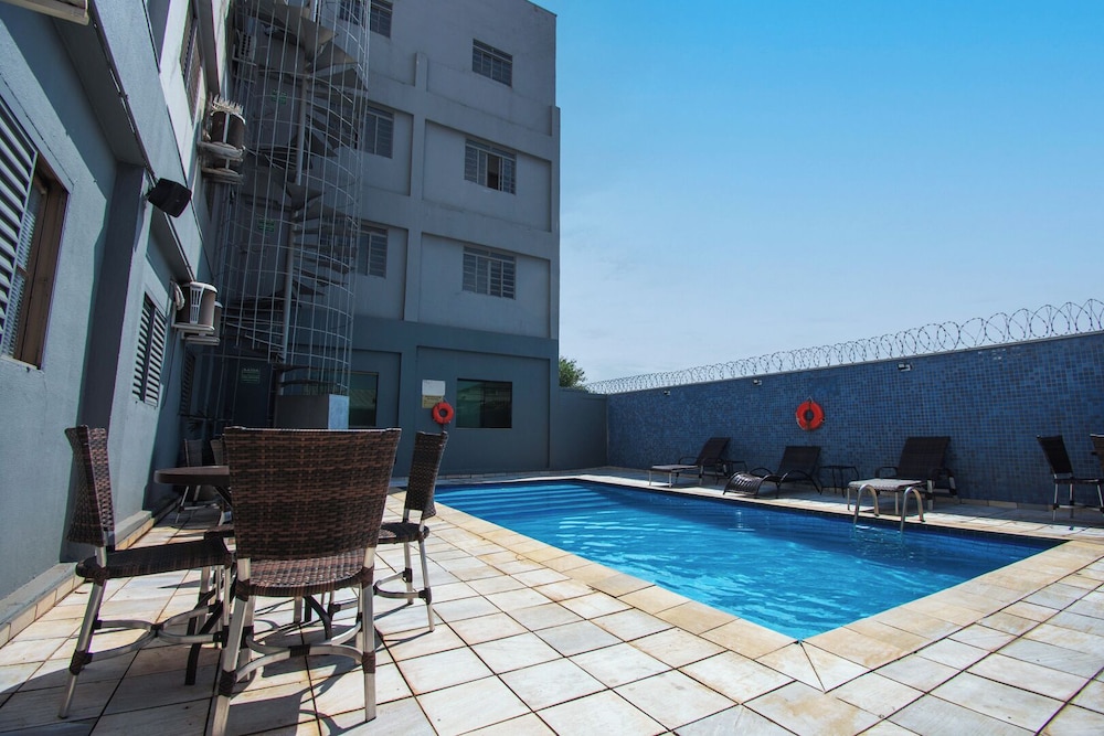 Dan Inn Express Ribeirao Preto by Nacional Inn 45/50