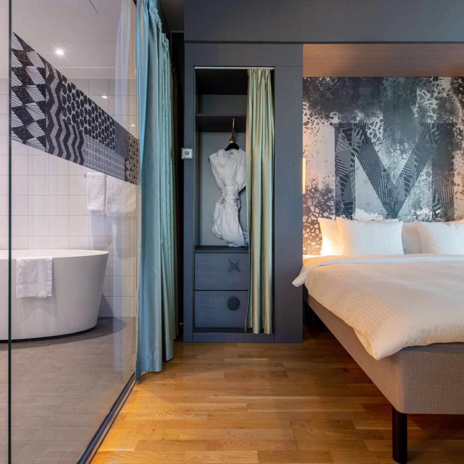 جناح، RADISSON BLU METROPOL HOTEL, HELSINGBORG 7/10