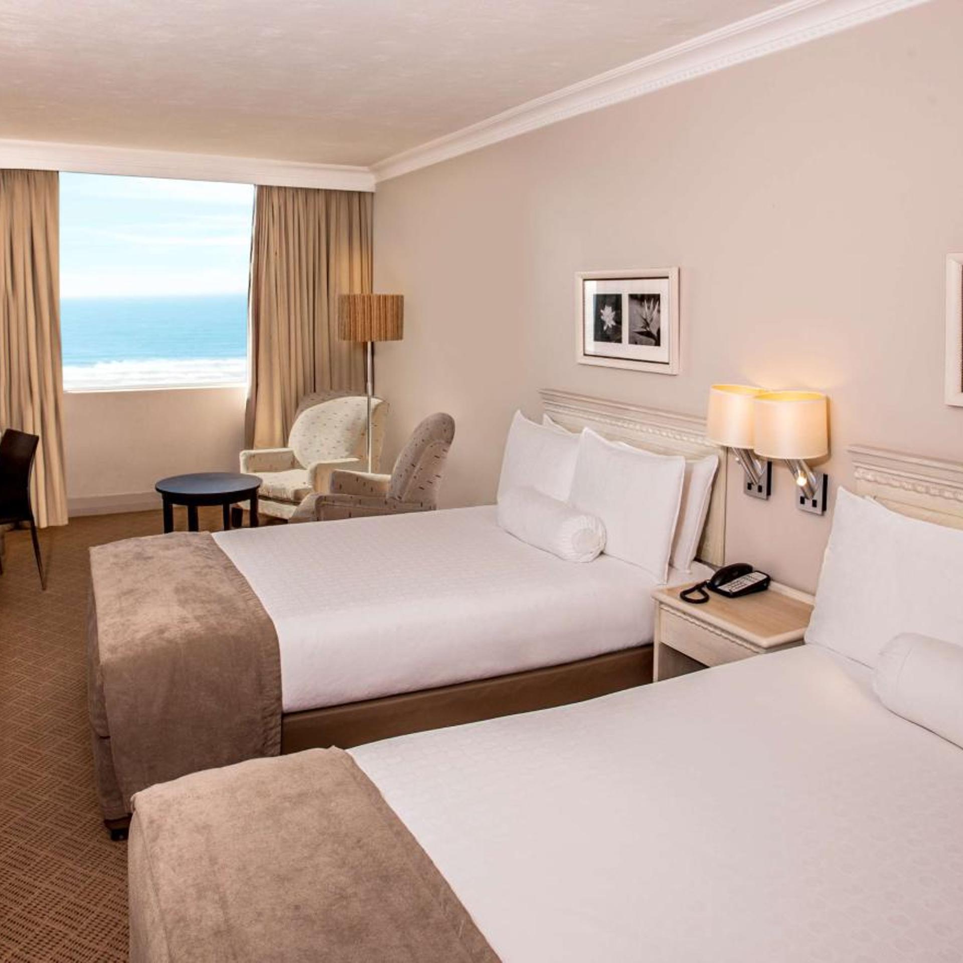 Maharani, Executive, 2 Double Beds
