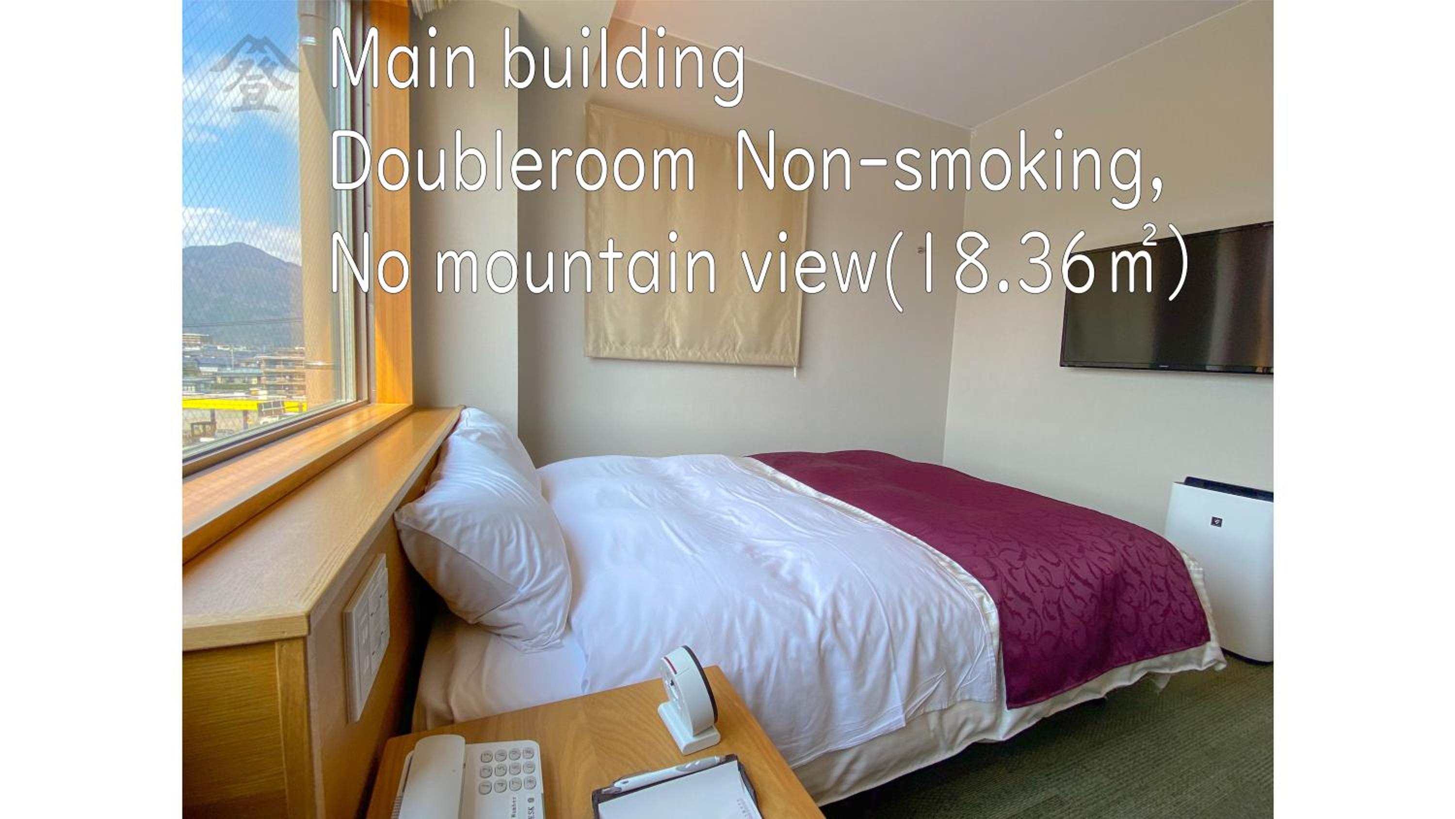 Standard, Double Bed
