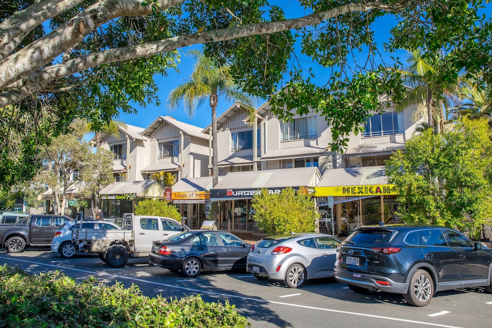 The Islander Noosa Resort 78/86