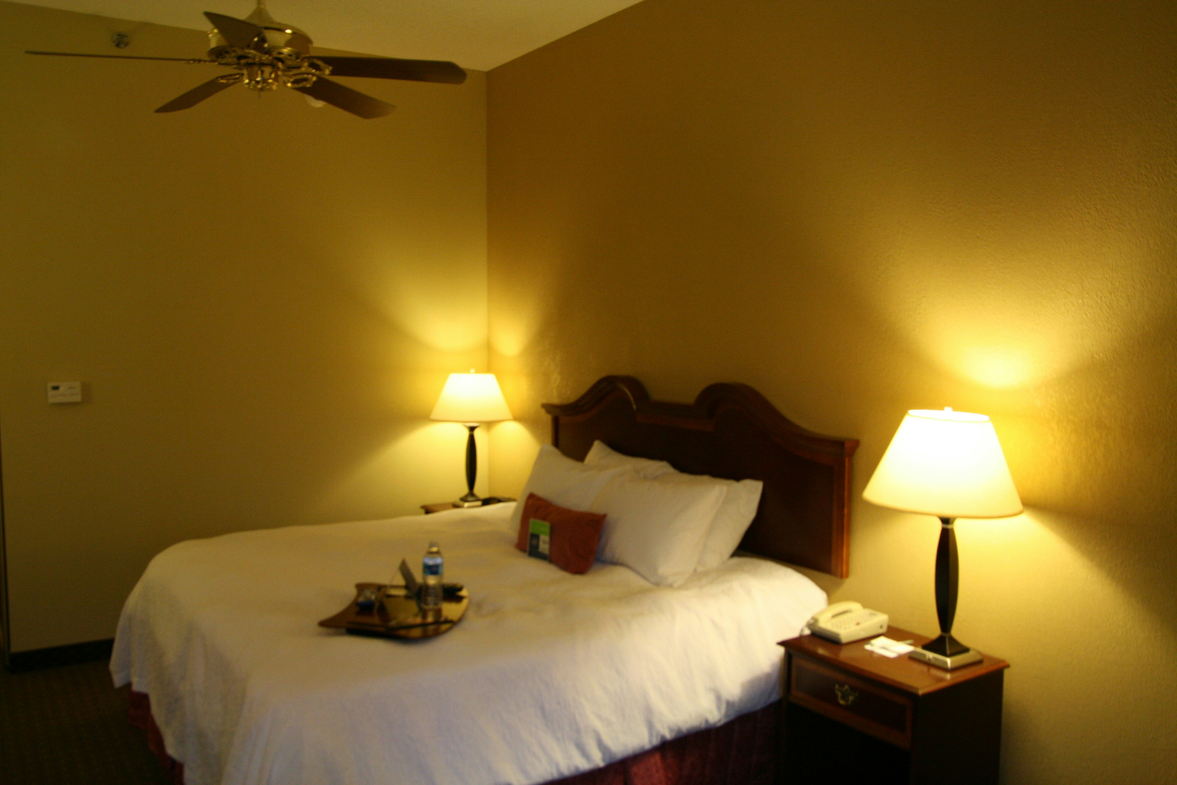 Hampton Inn Somerset, KY 19/50