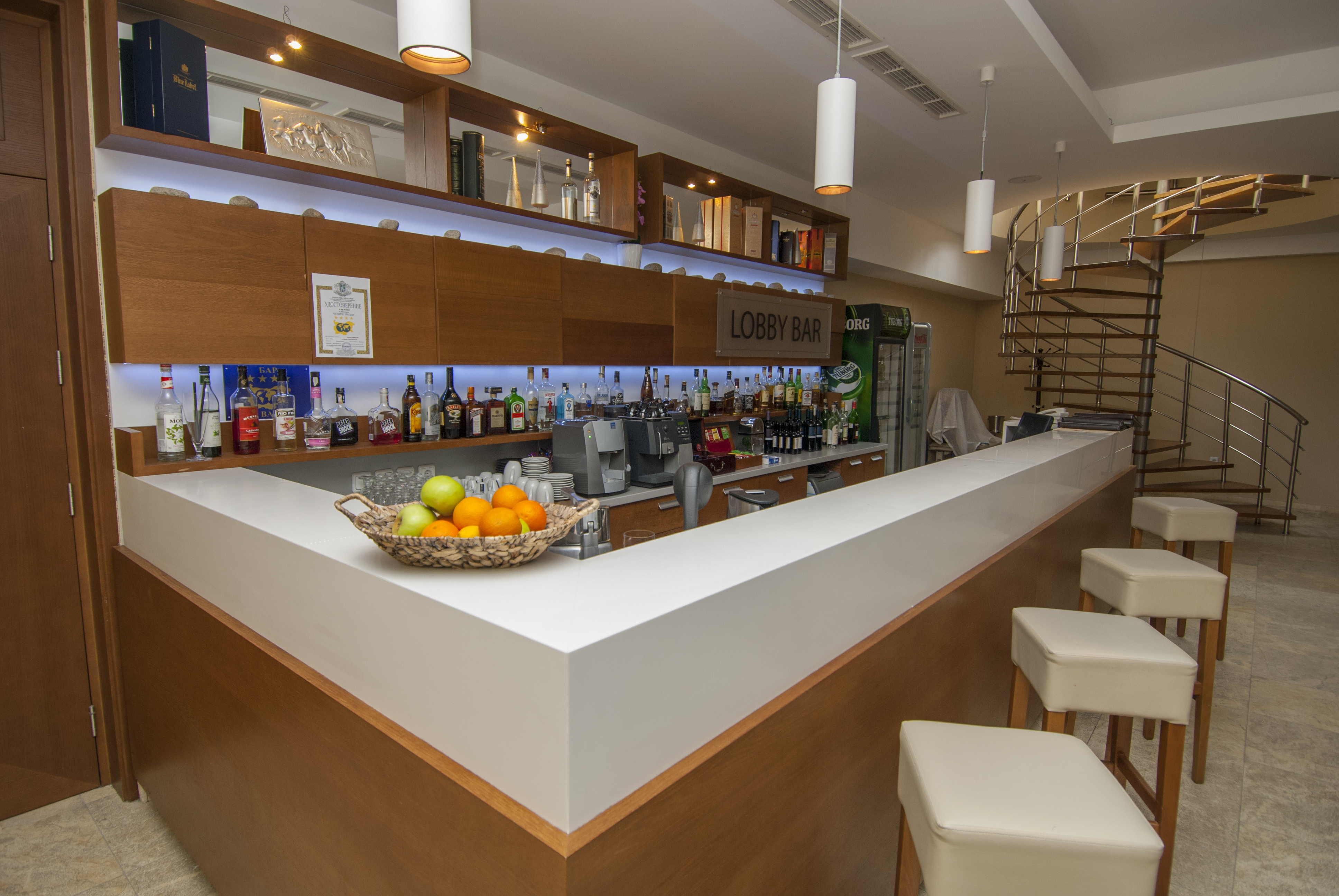 HOTEL RADINAS WAY BOROVETS 36/43