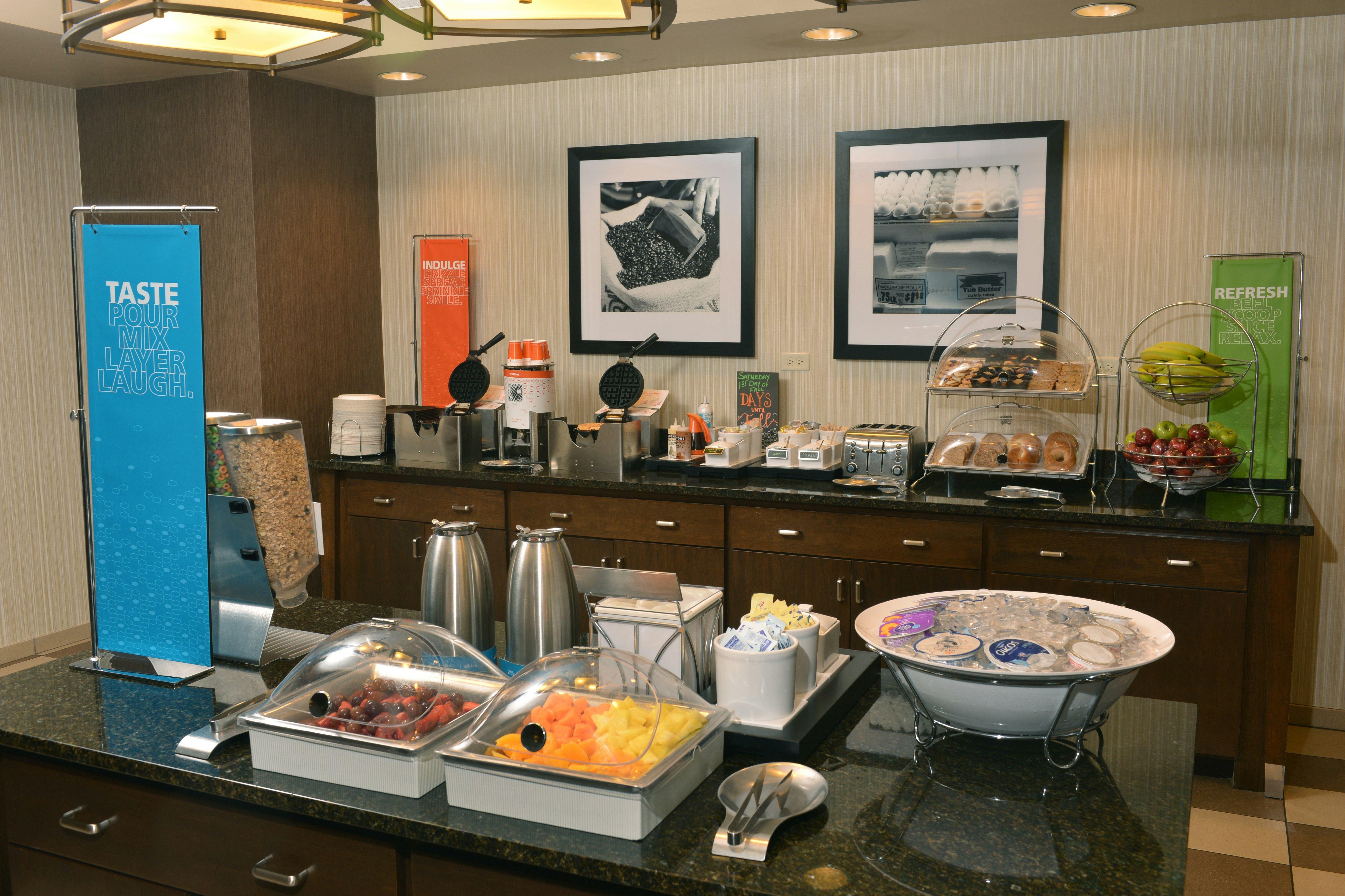 Hampton Inn Springfield Southeast 18/41