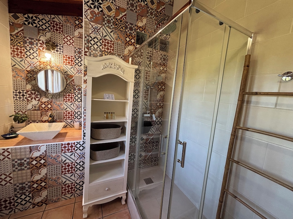 غرفة قياسية بسرير مزدوج، Altea Paradise B&B - Adults Only 4/4