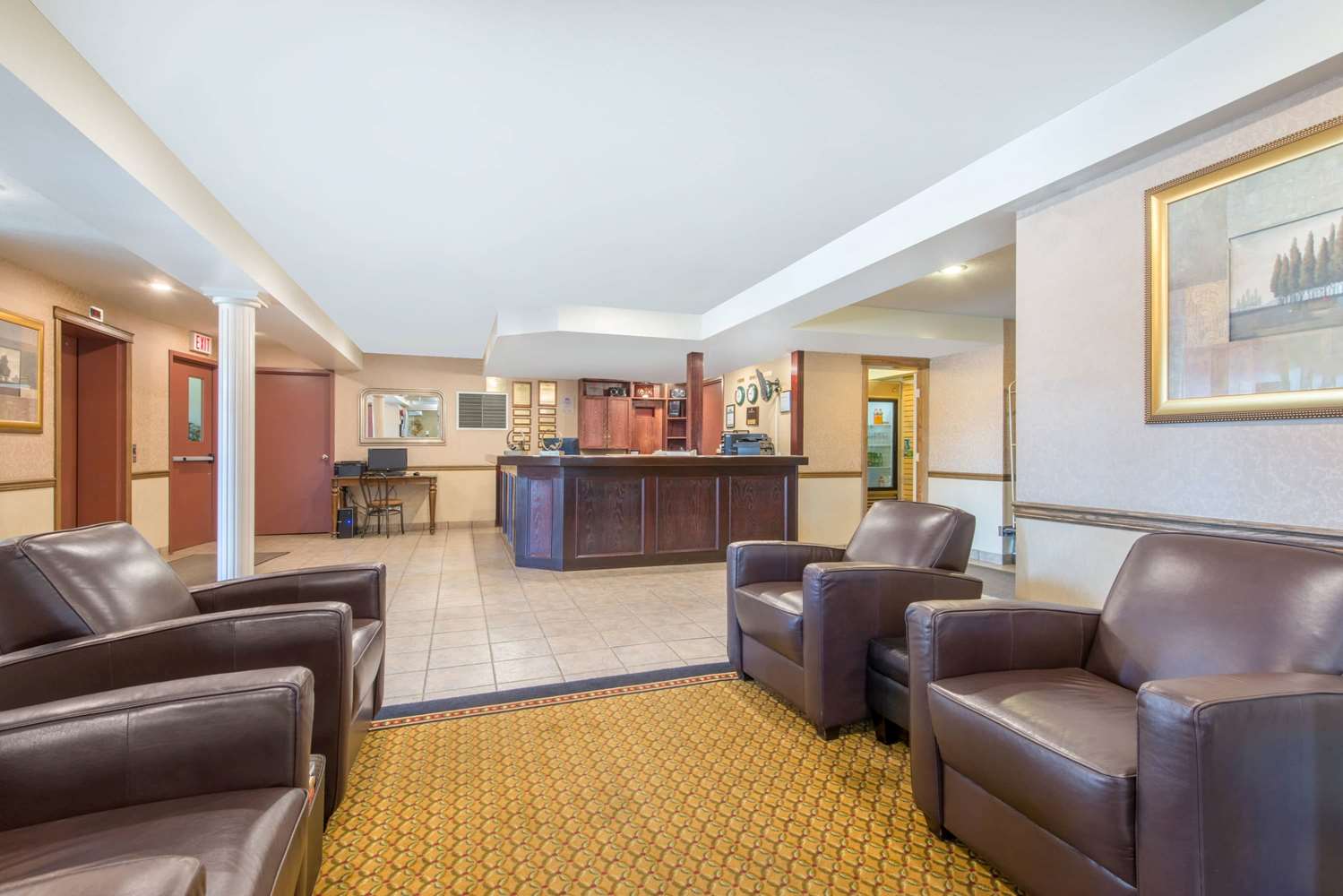 Ramada By Wyndham Lloydminster 7/27