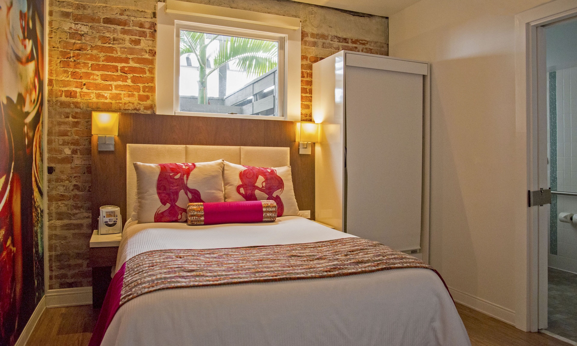 Standard, Double Bed, Accessible