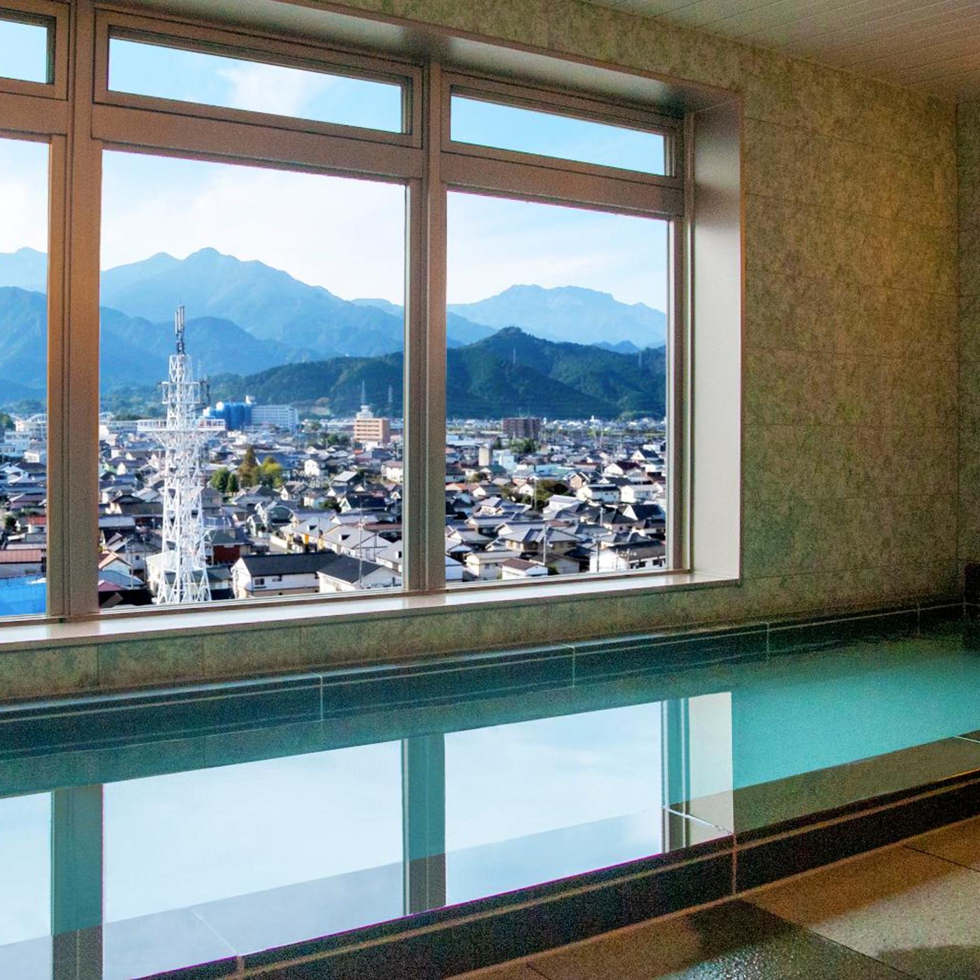 Saijo Urban Hotel 36/58