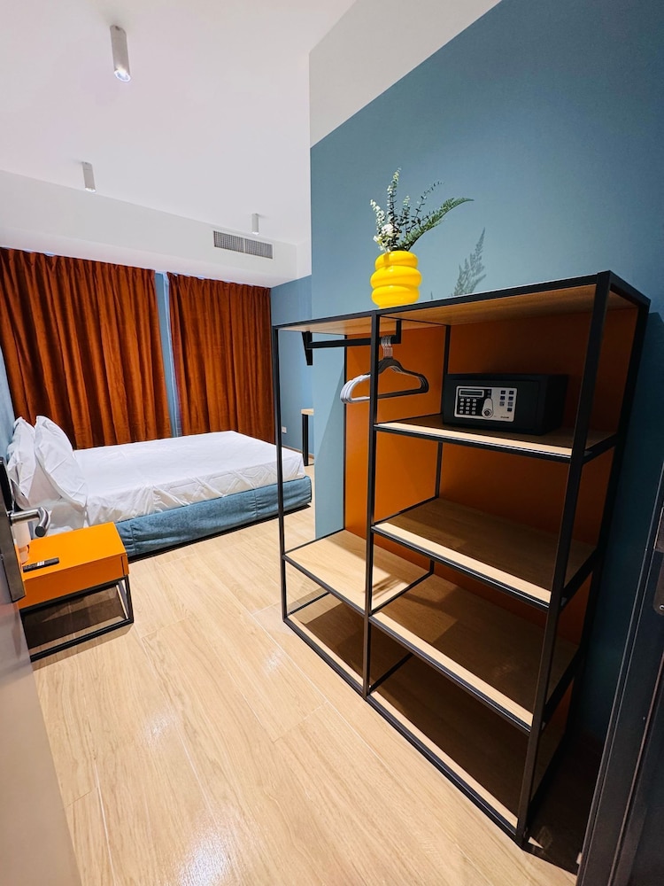 Hotel Vitruvio 25/50