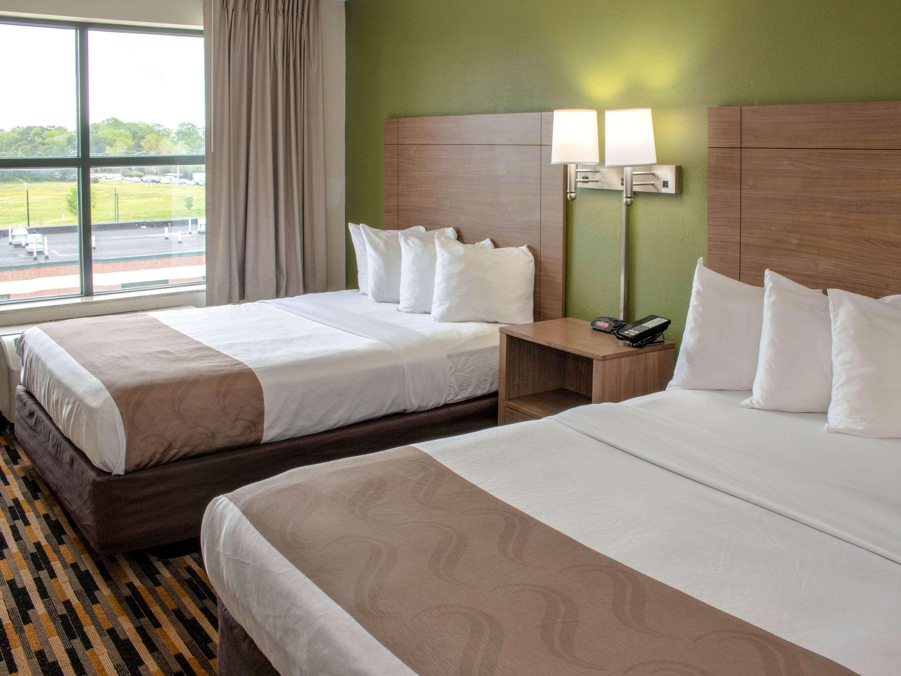 UPGRADE, SUITE, 2 QUEEN BEDS