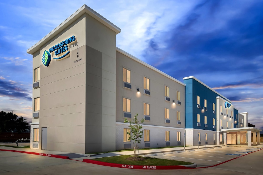 WoodSpring Suites South Houston Hobby 38/48