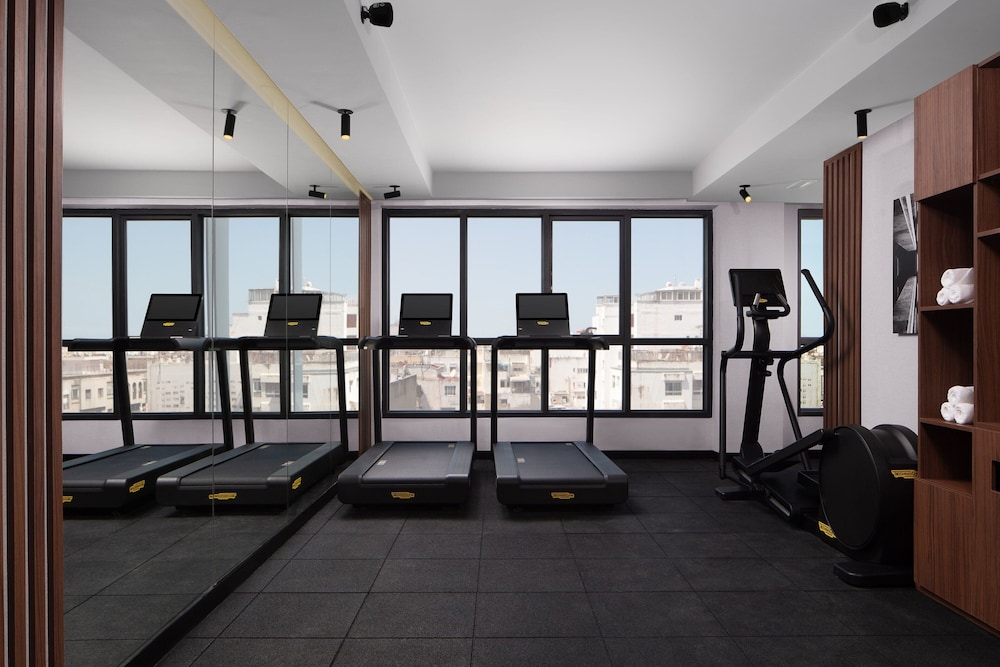 Courtyard by Marriott Casablanca Downtown 18/43