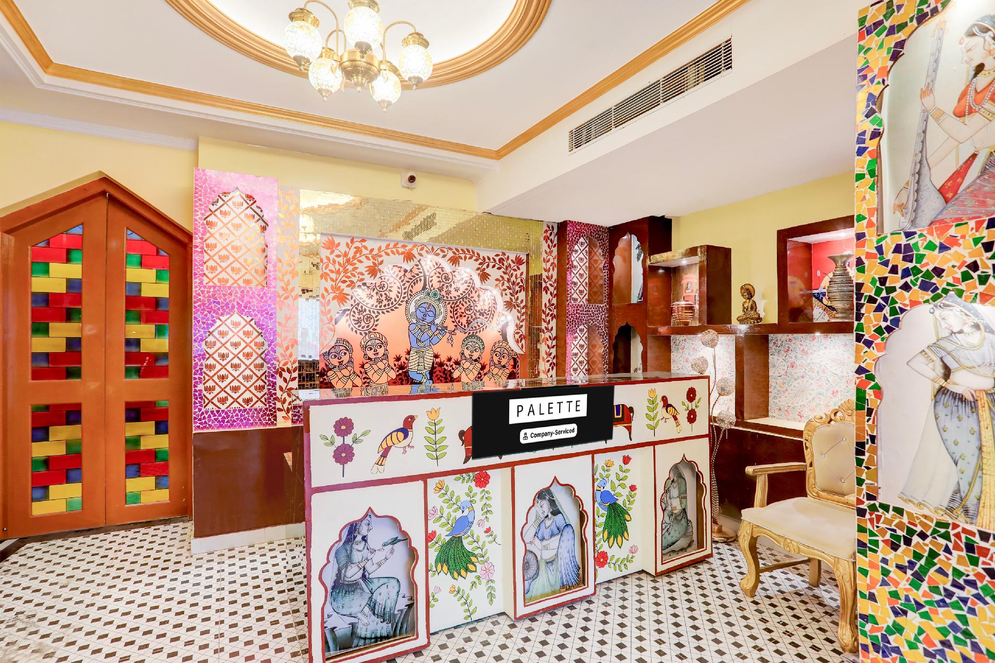 Palette by CheckIn Heritage Varanasi Retreat 8/26