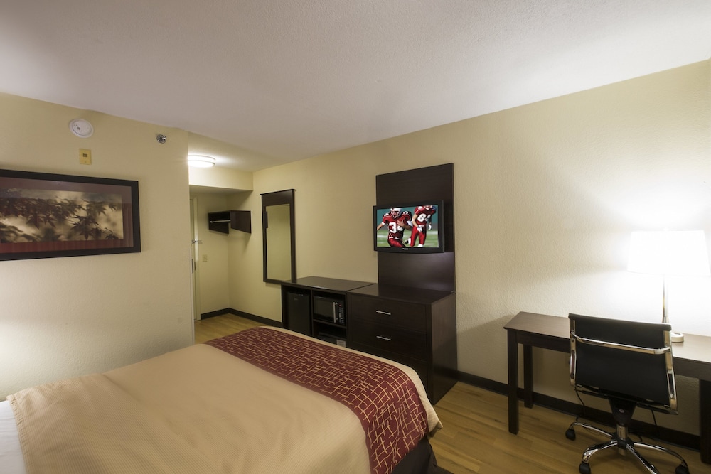 Red Roof Inn San Antonio - Seaworld/Northwest 15/37