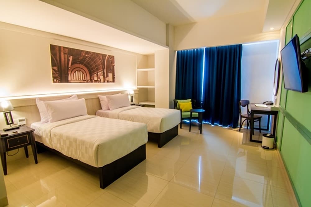 Jambuluwuk Thamrin Hotel 19/62