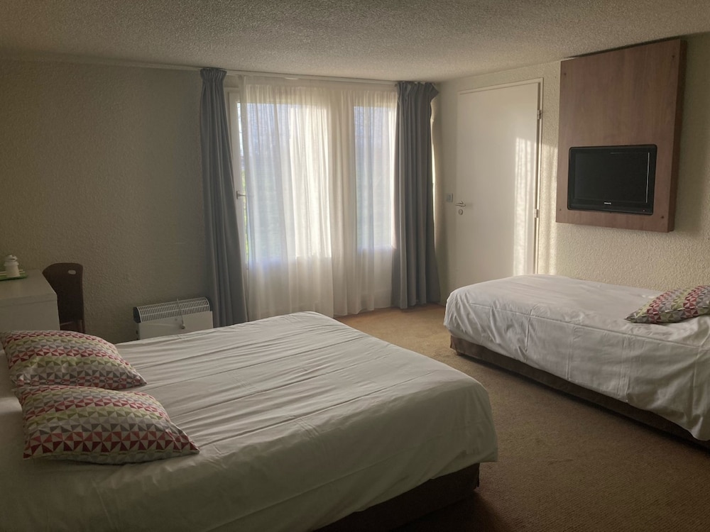 Standard, Single Bed