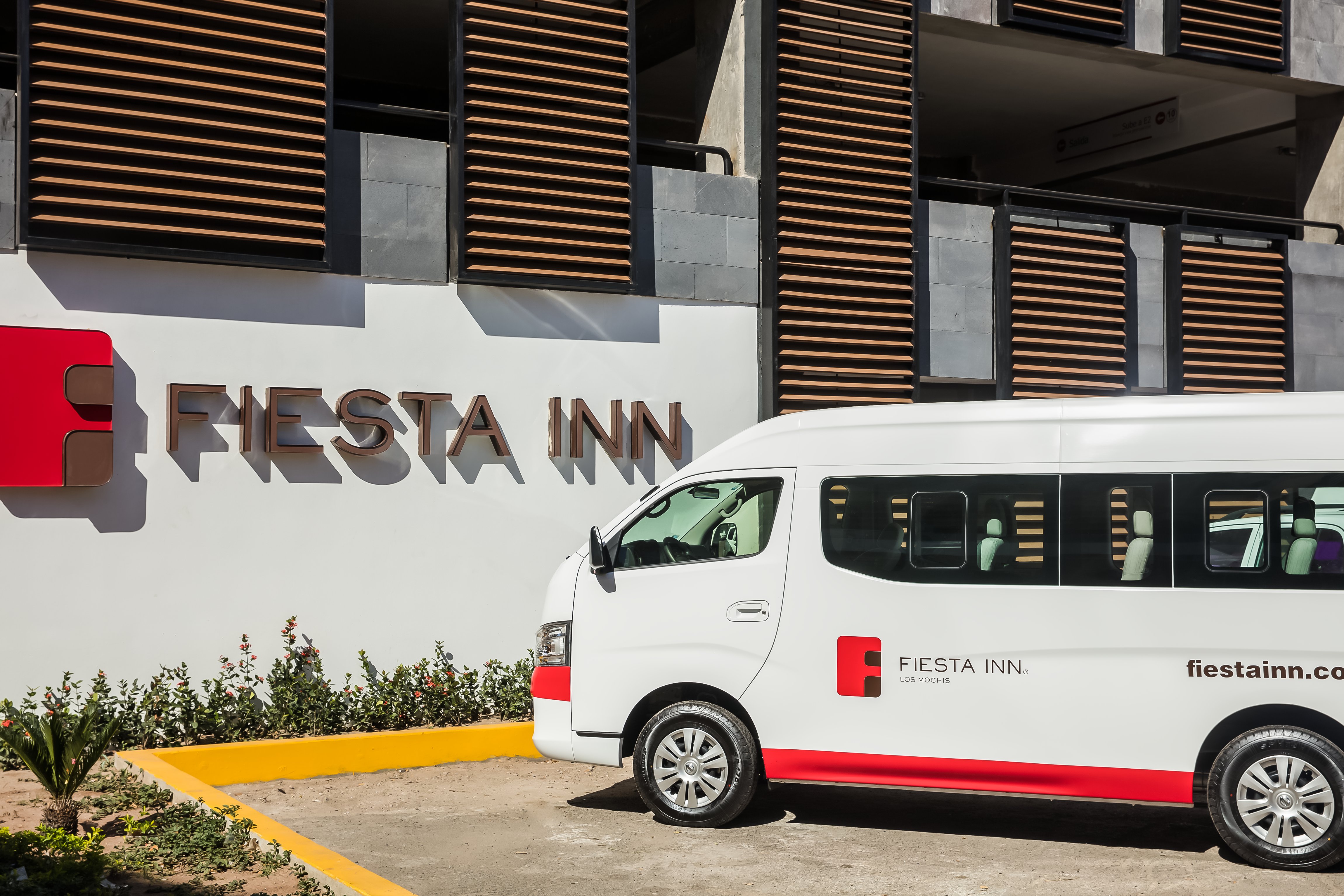 Fiesta Inn Los Mochis 61/66