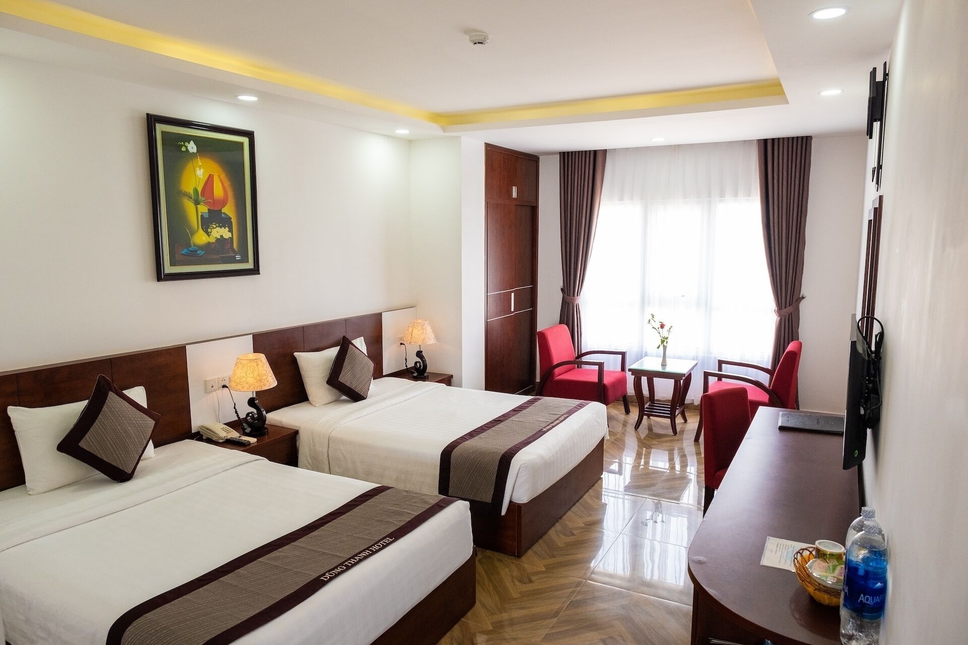 DELUXE, SEA VIEW