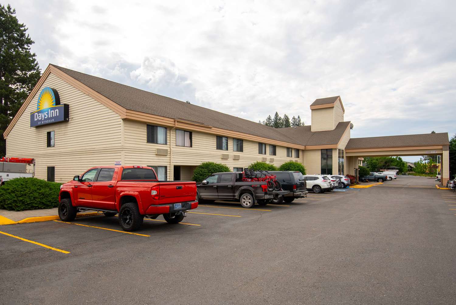Days Inn by Wyndham Coeur d Alene 48/61