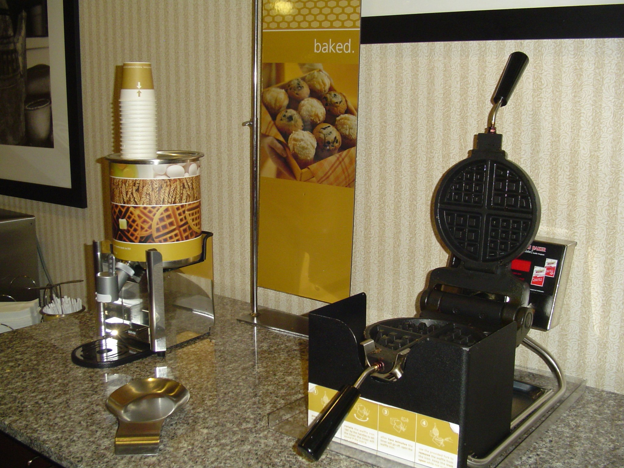 Hampton Inn Cleveland 10/35