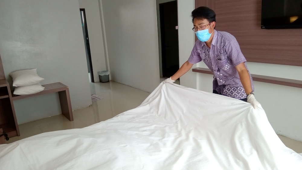 Alzara Hotel Syariah 22/38