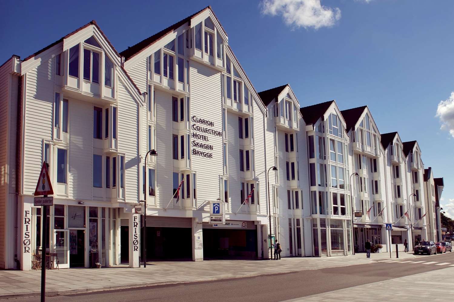 Home Hotel Skagen Brygge 46/50