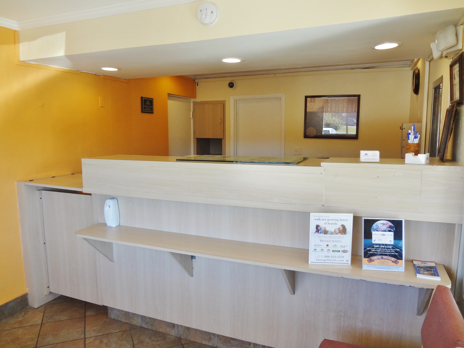 Americas Best Value Inn Goldsboro 1/7