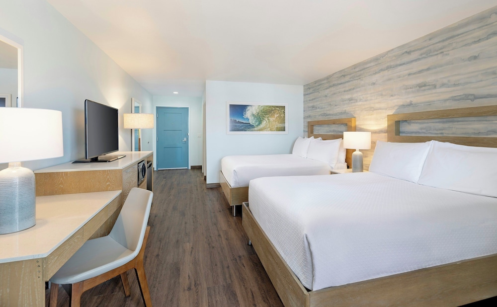 غرفة قياسية بسريرين كوين لذوي الإعاقة، The Wayfarer San Diego 4/6