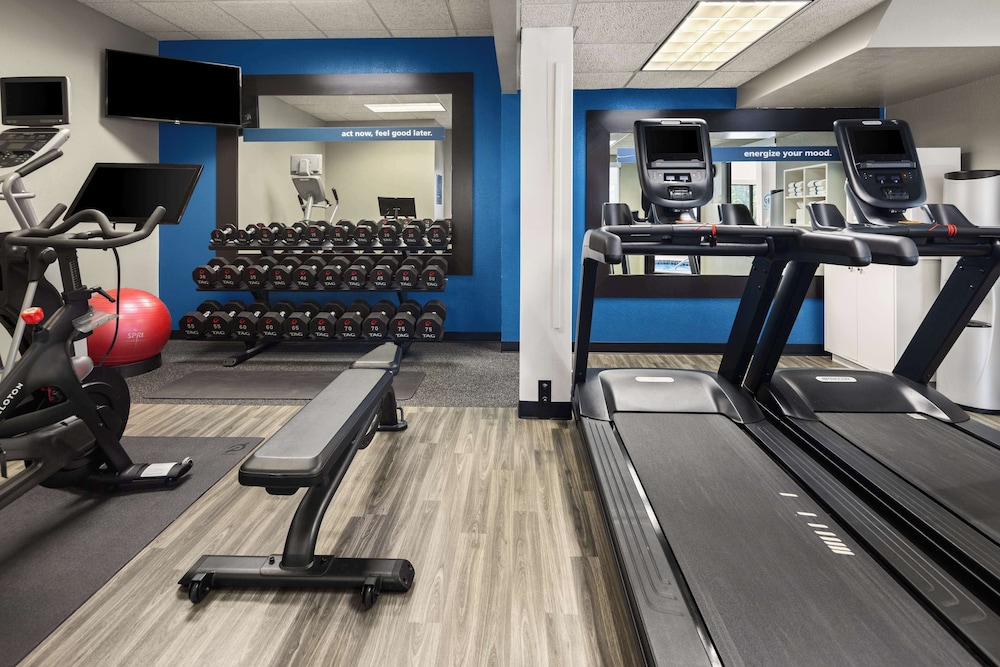 sport facilities