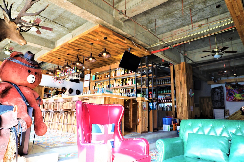 Hotel Chengdu Bang Bar&Hostel 60/69