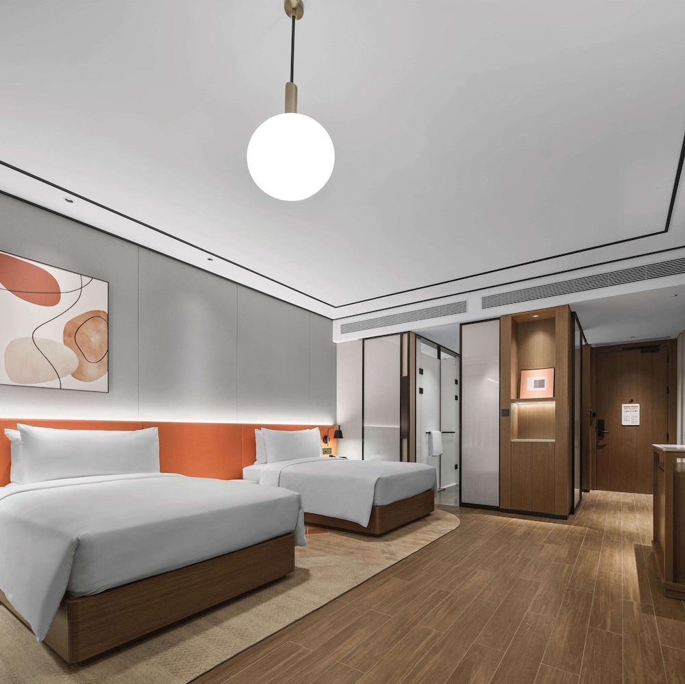 Hilton Garden Inn Beijing Yizhuang 19/36