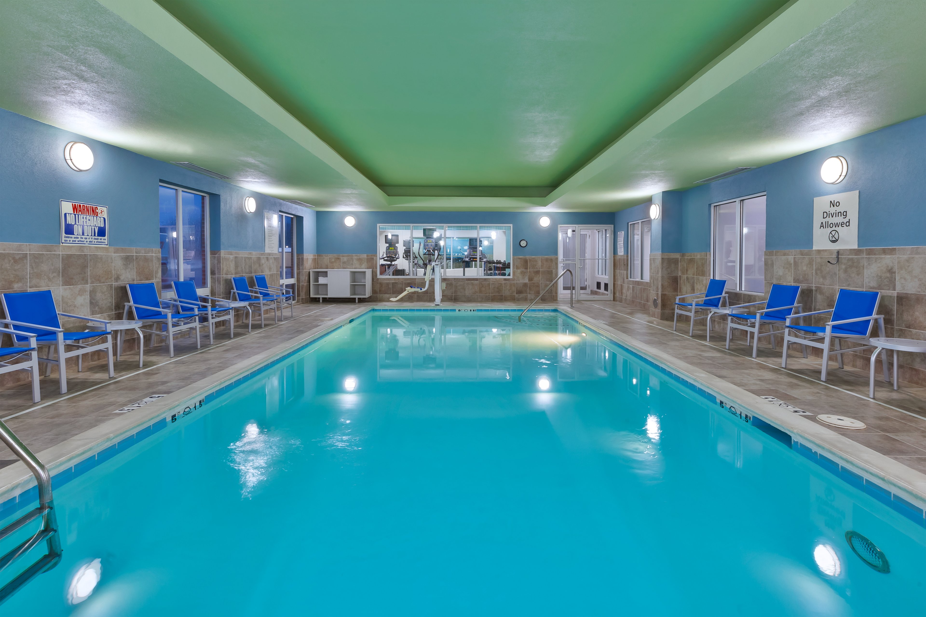 Holiday Inn Express Hotel And Suites Dayton South Franklin 29/56