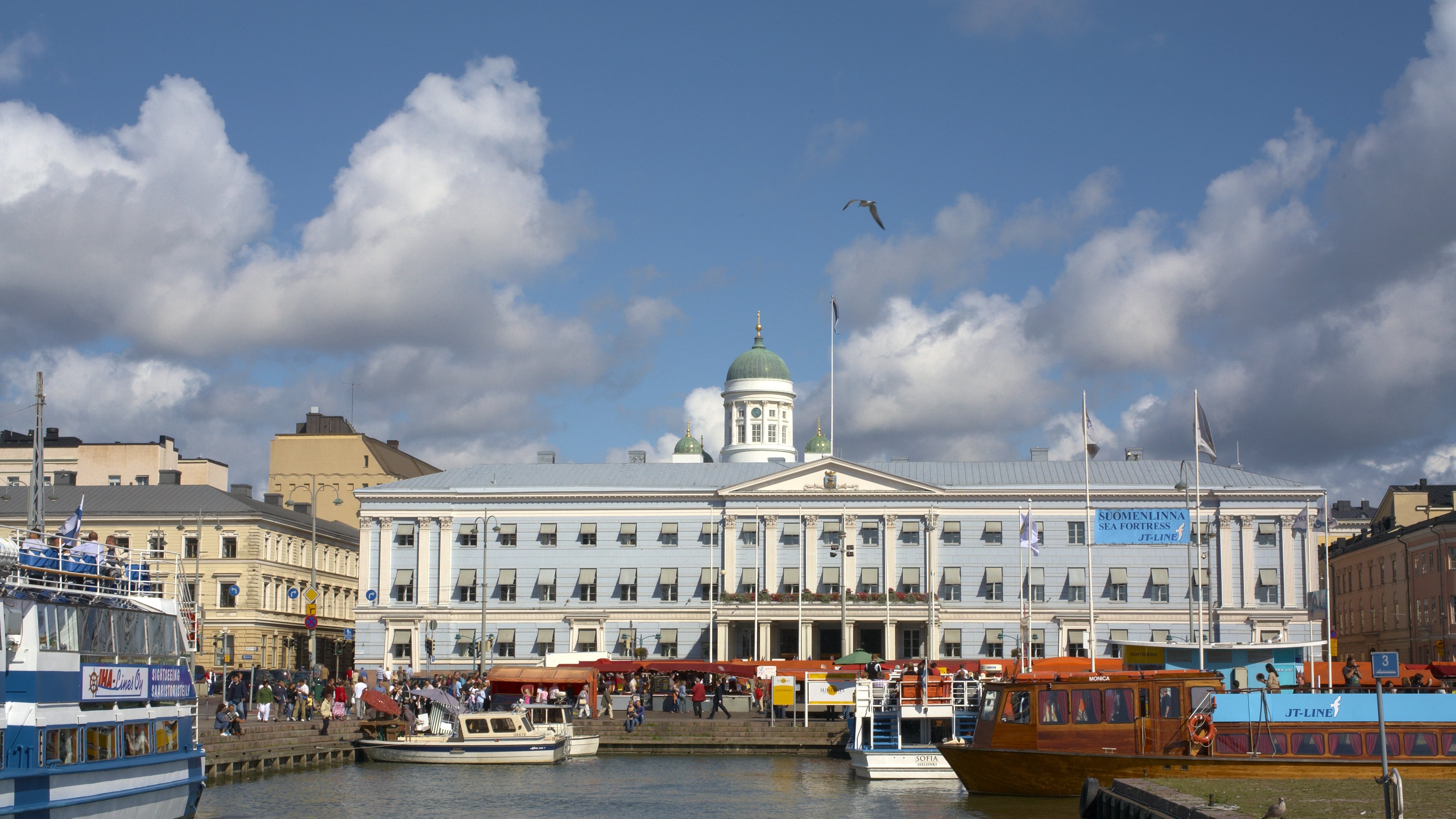 Crowne Plaza Helsinki Hesperia 3/74