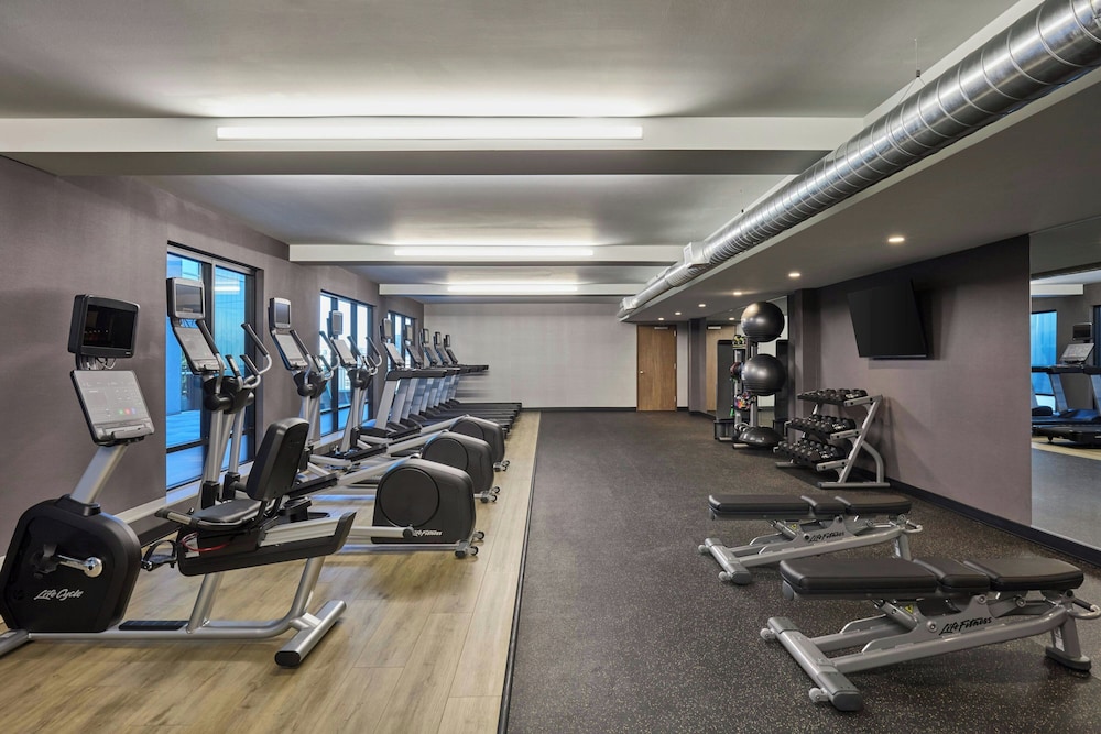 Courtyard by Marriott Denver Downtown West 17/41