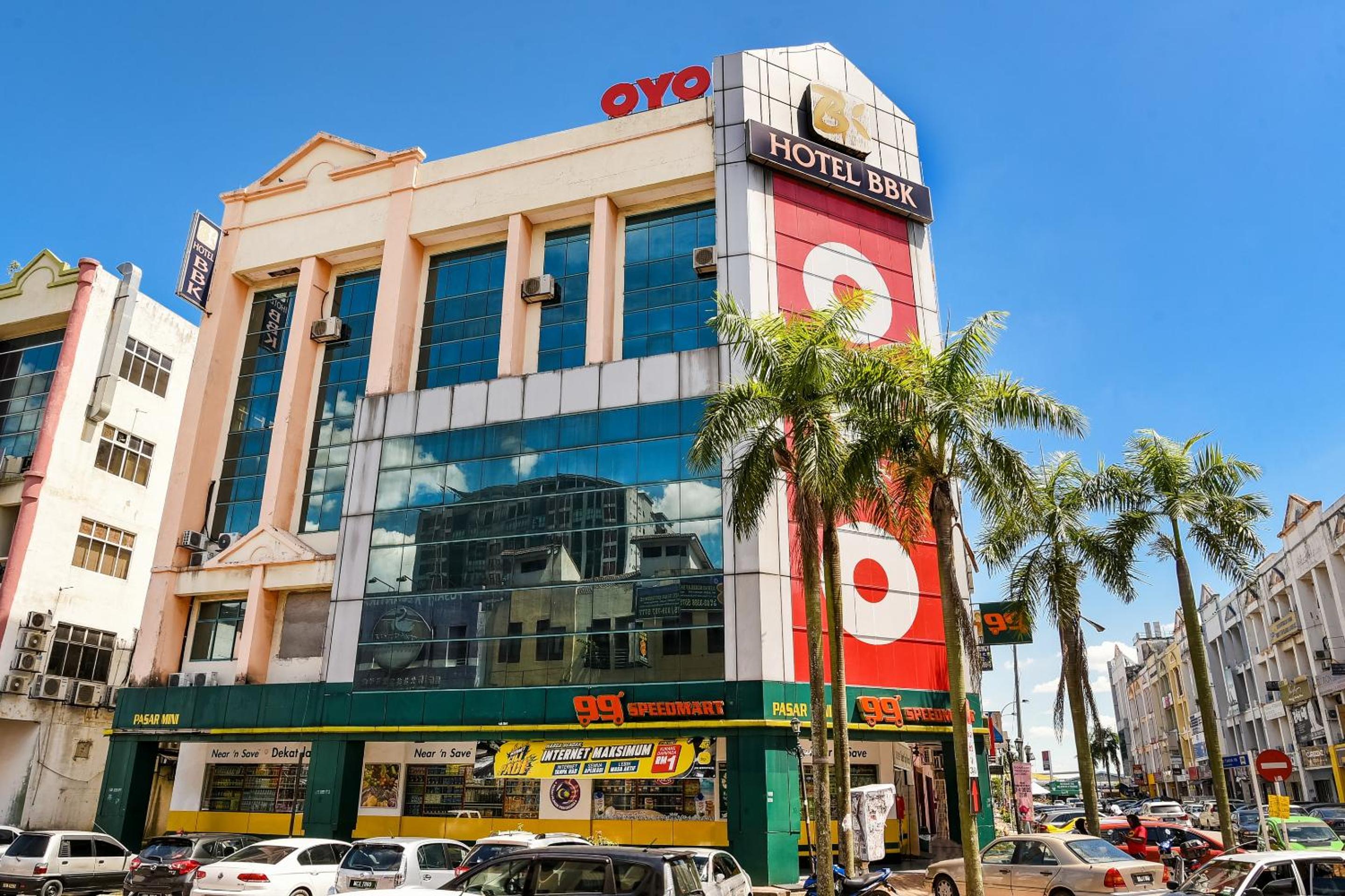 OYO 1219 Hotel Bbk in KLANG