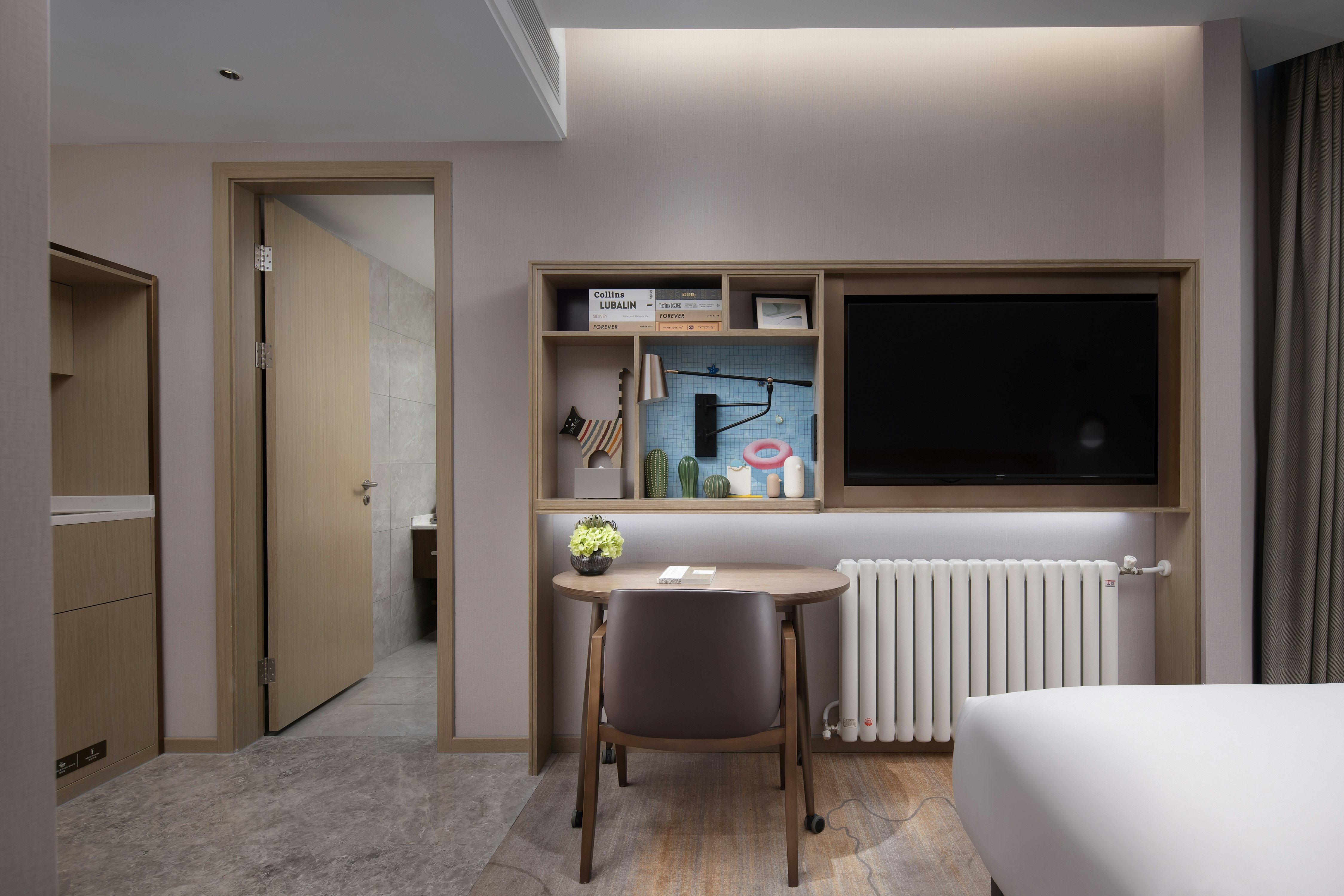 Home2 Suites By Hilton Wuhan Hankou Railway Station 42/51