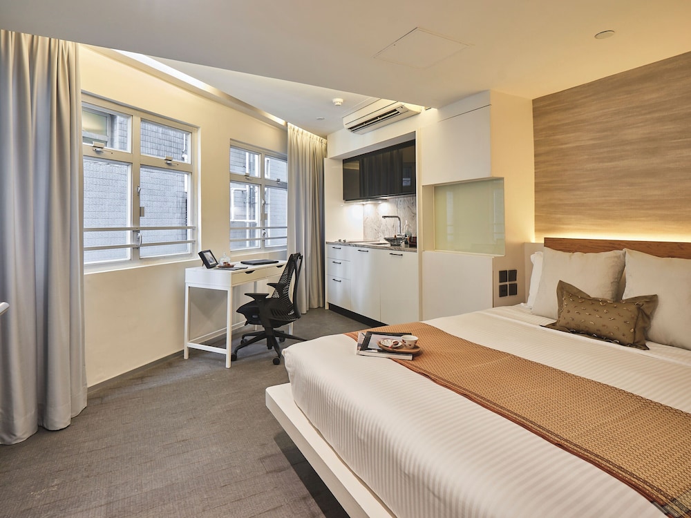 V Causeway Bay Hotel 5/35
